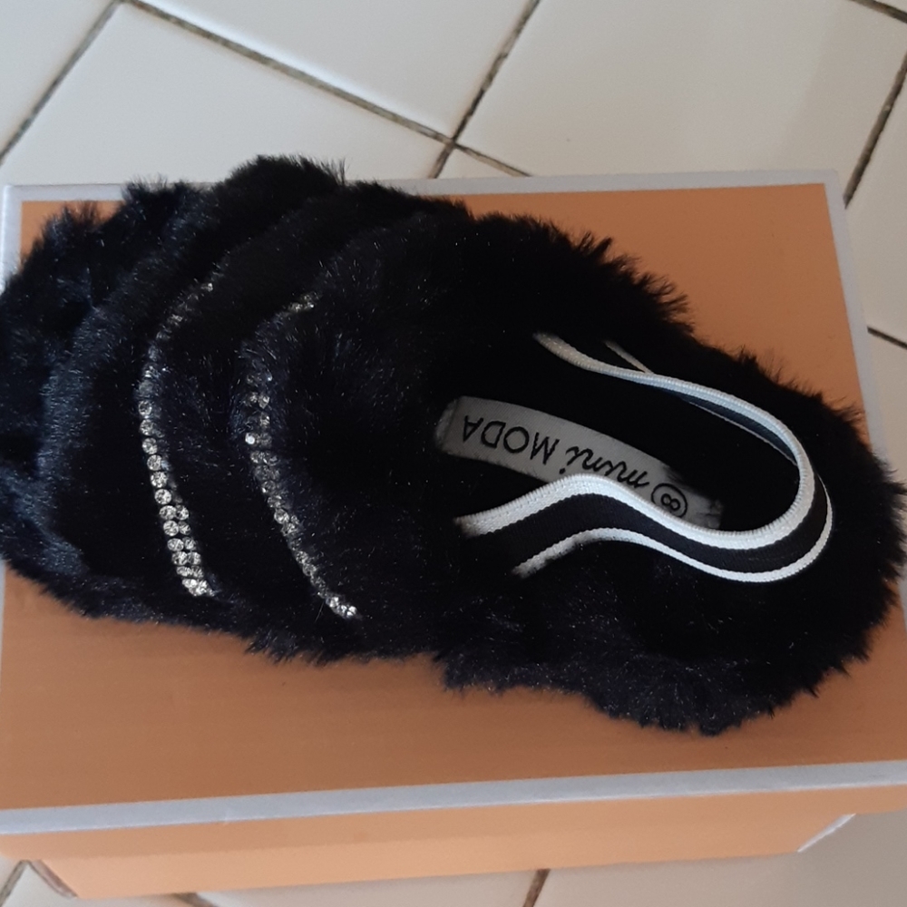 Nib mini moda sandals